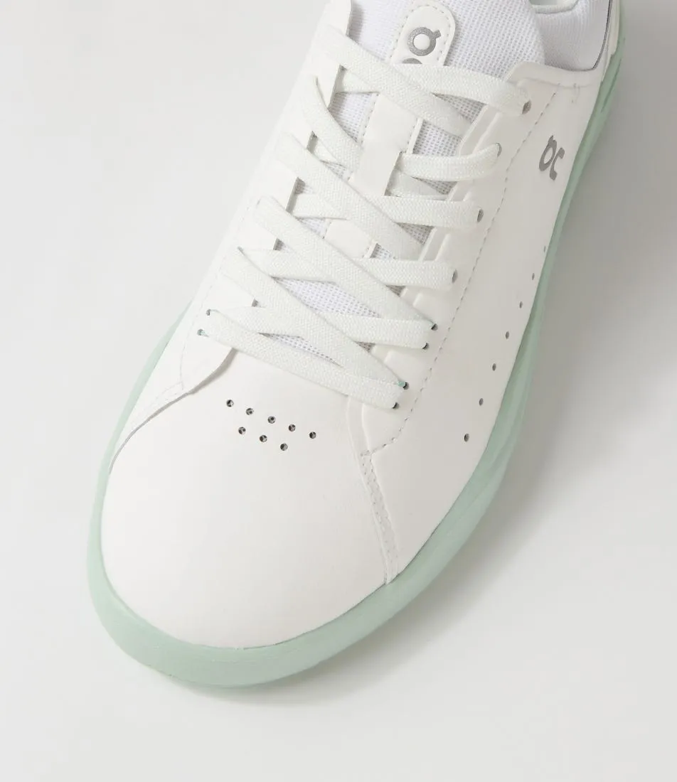 ON Roger Advantage W White Creek Vegan Sneakers