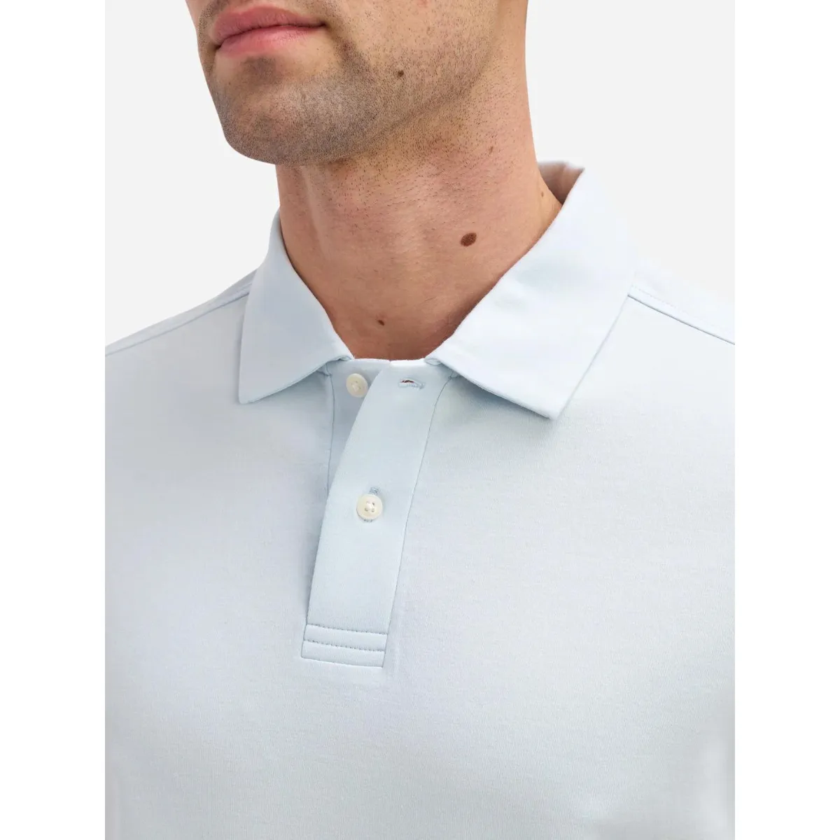 O.N.S   Bennett Polo Lt Blue