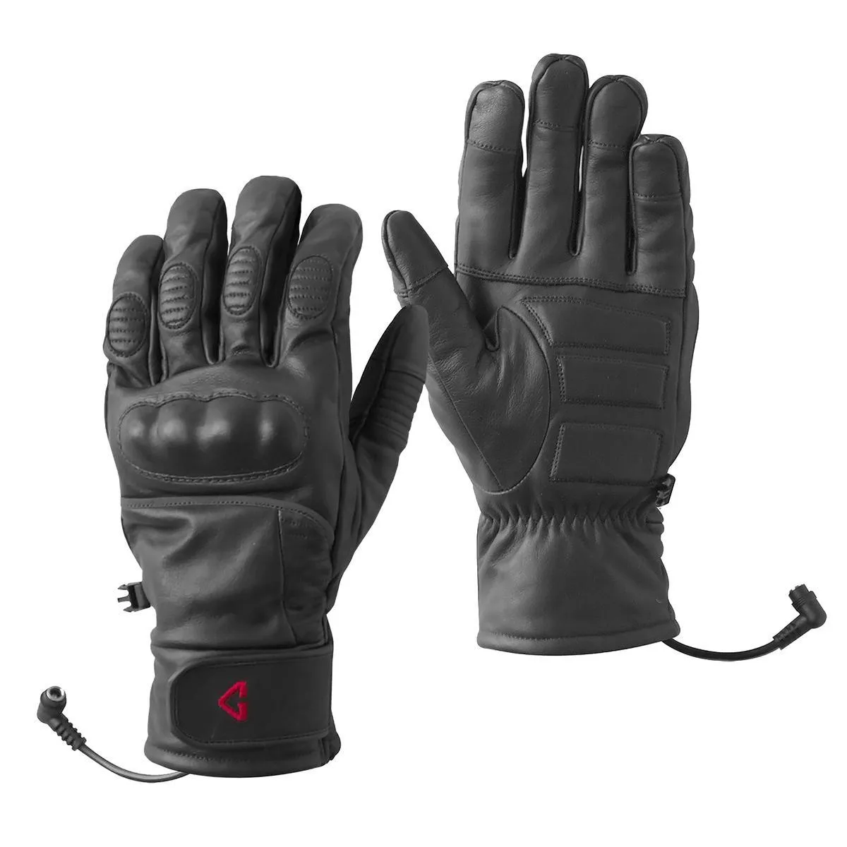 Open Box Gerbing Hero Heated Gloves - 12V Motorcycle