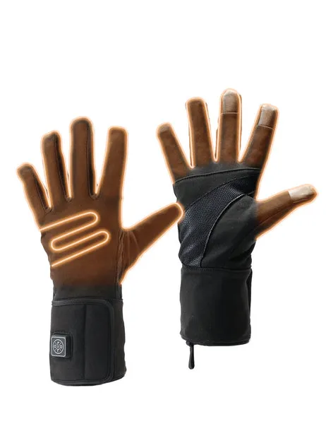 (Open-box) "Twin Cities" 3-in-1 Heated Gloves 1.0