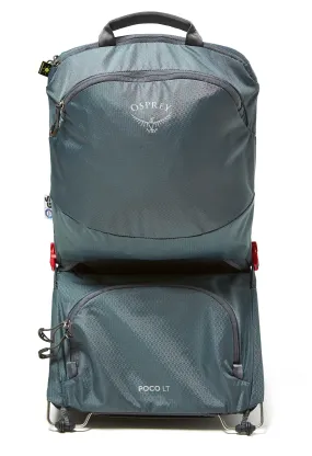 Osprey Poco LT Backpack - Tungsten Grey