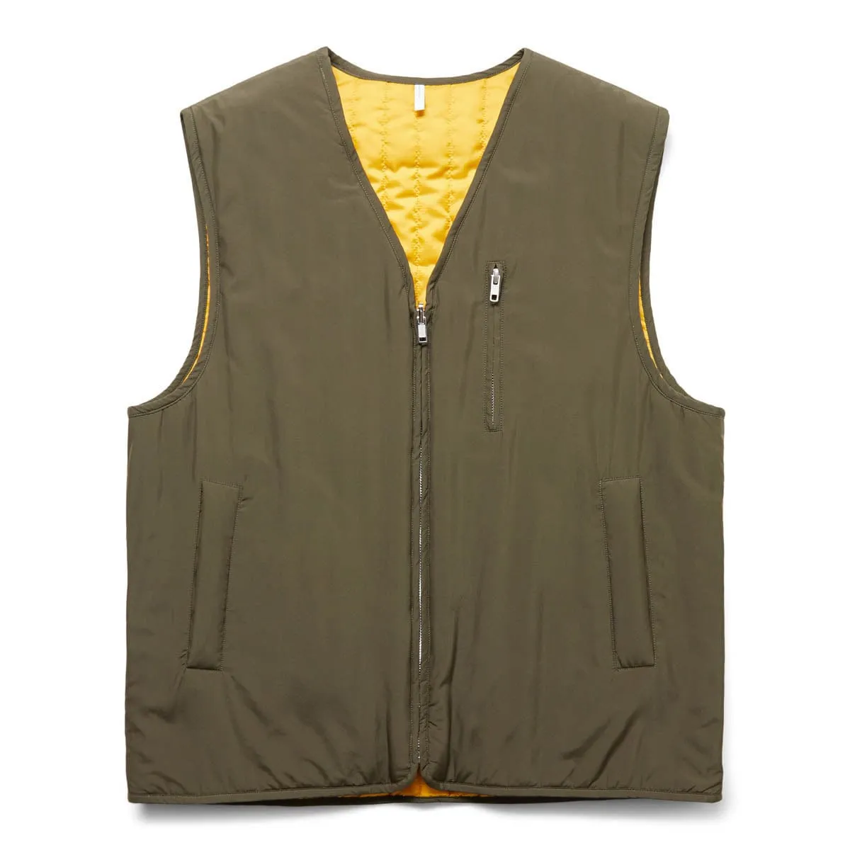 PADDED VEST MICRO JUNIPER - FJE | Bodega