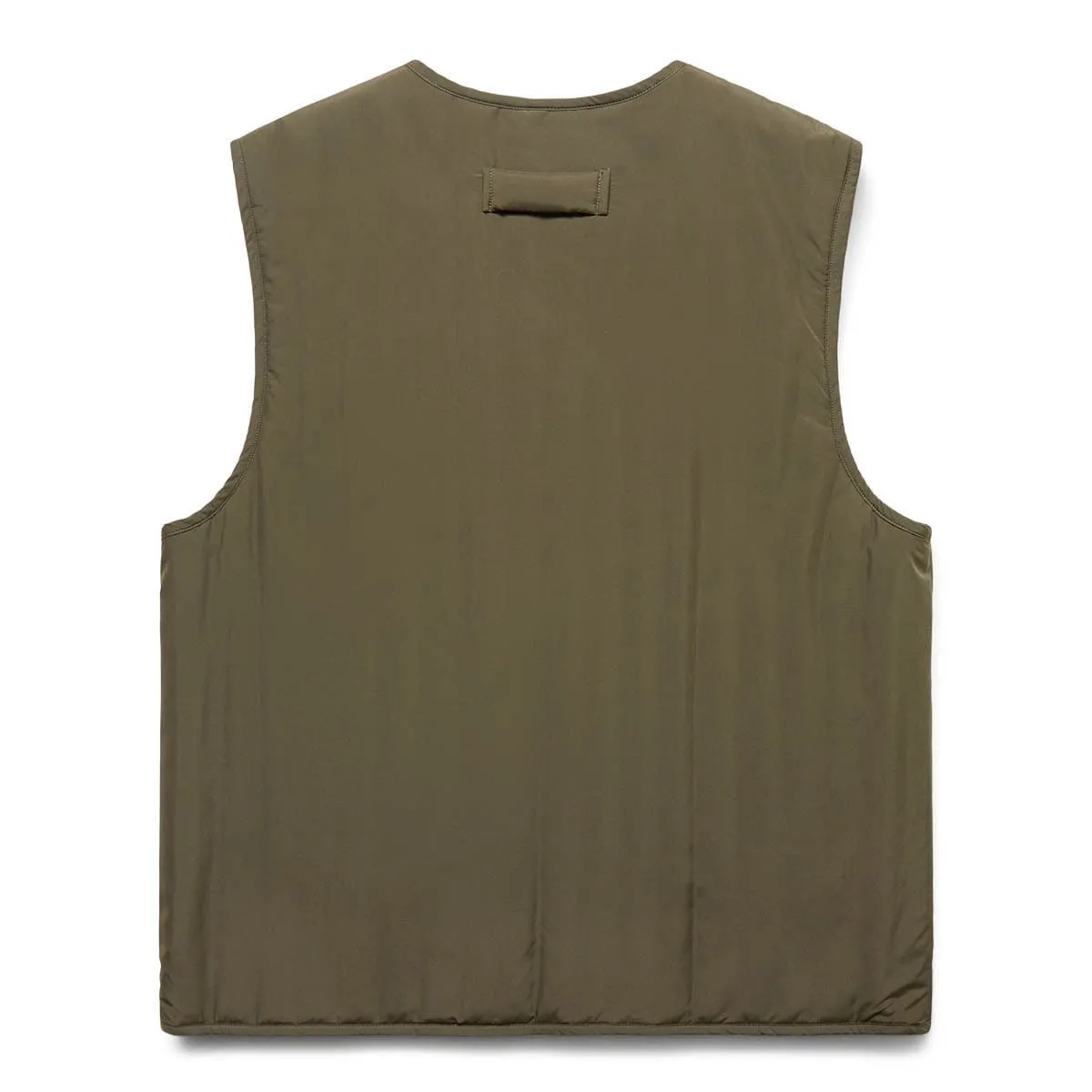 PADDED VEST MICRO JUNIPER - FJE | Bodega