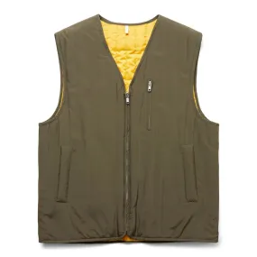 PADDED VEST MICRO JUNIPER - FJE | Bodega