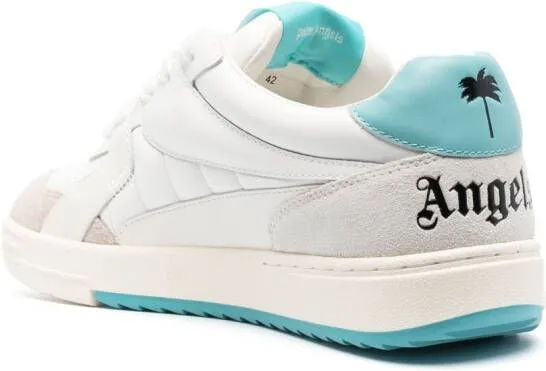 Palm Angels University low-top sneakers White