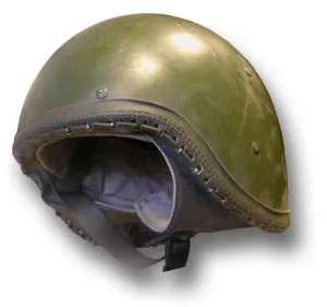 PARA INSTRUCTOR'S HELMET