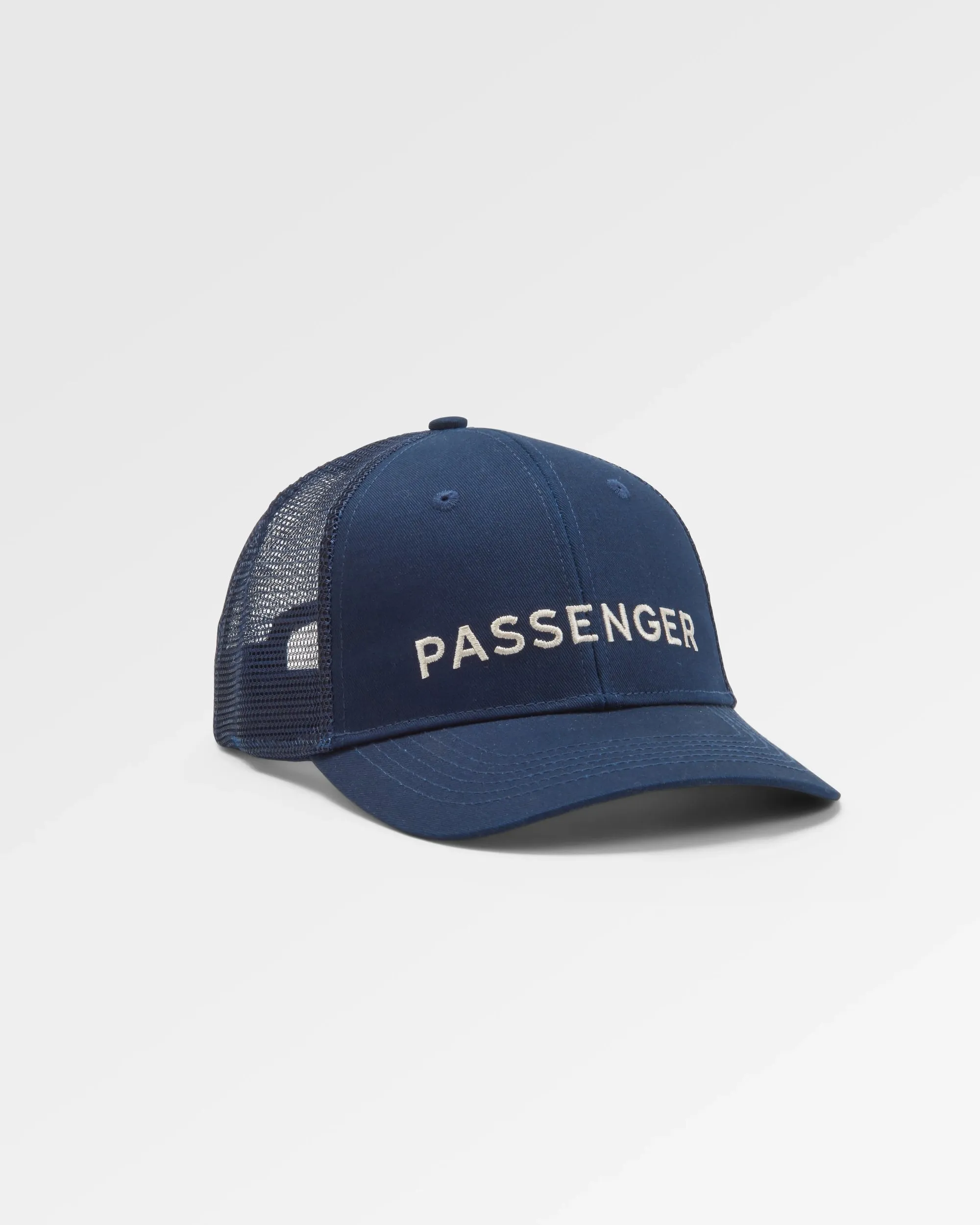 Passenger Recycled Cotton Trucker Hat