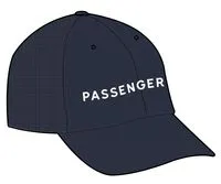 Passenger Recycled Cotton Trucker Hat