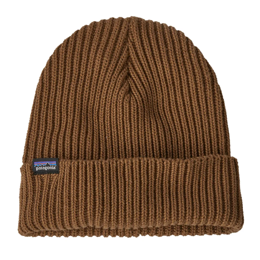 Patagonia Fishermans Rolled Beanie