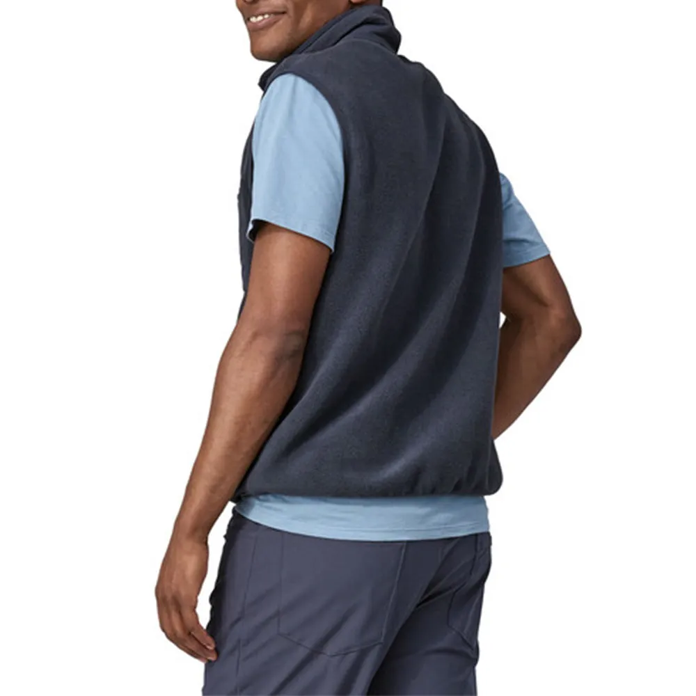    Patagonia - Synchilla Sleeveless Fleece Vest - Blue