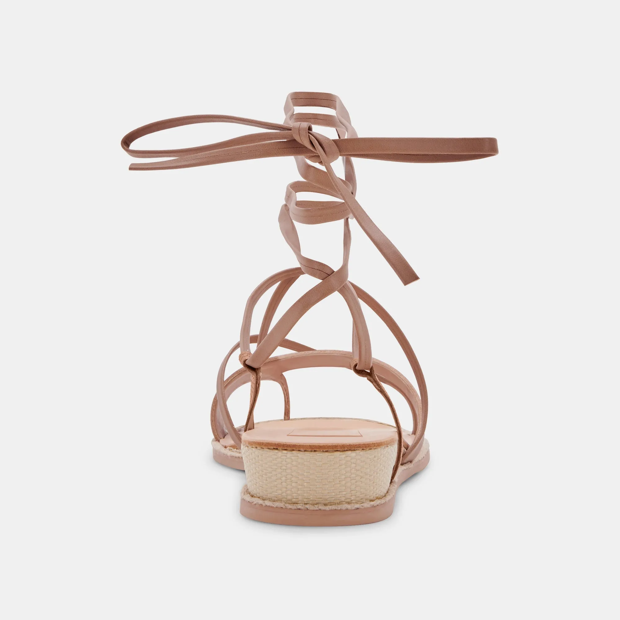 PATLI SANDALS IN SADDLE STELLA - re:vita