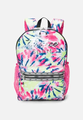 Patterned Backpack