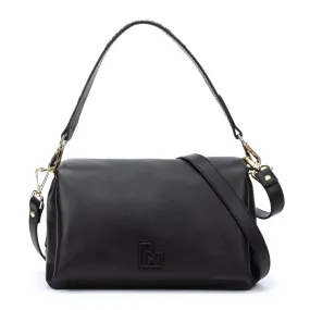 PAU Padded shoulder bag