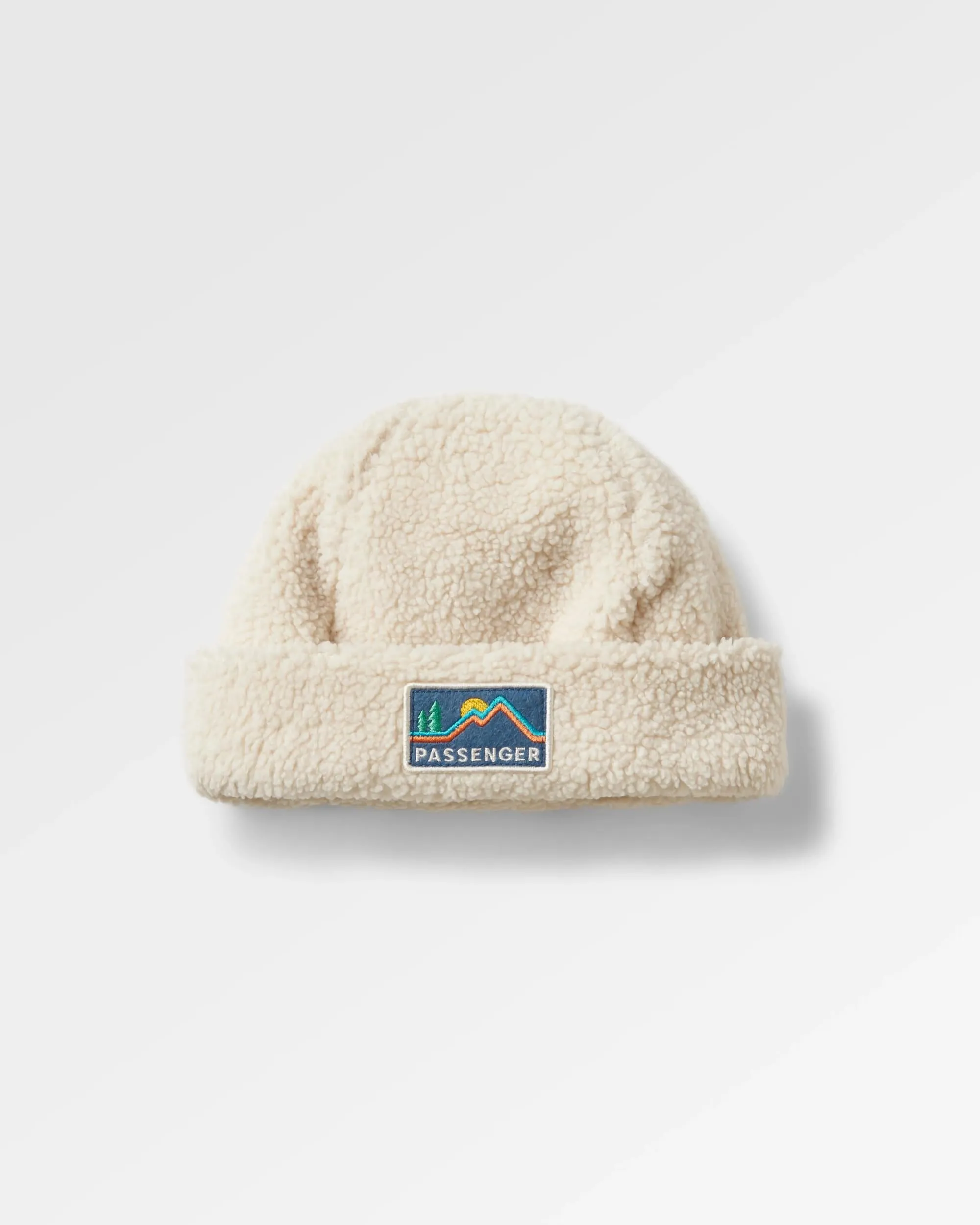 Peak Recycled Sherpa Beanie