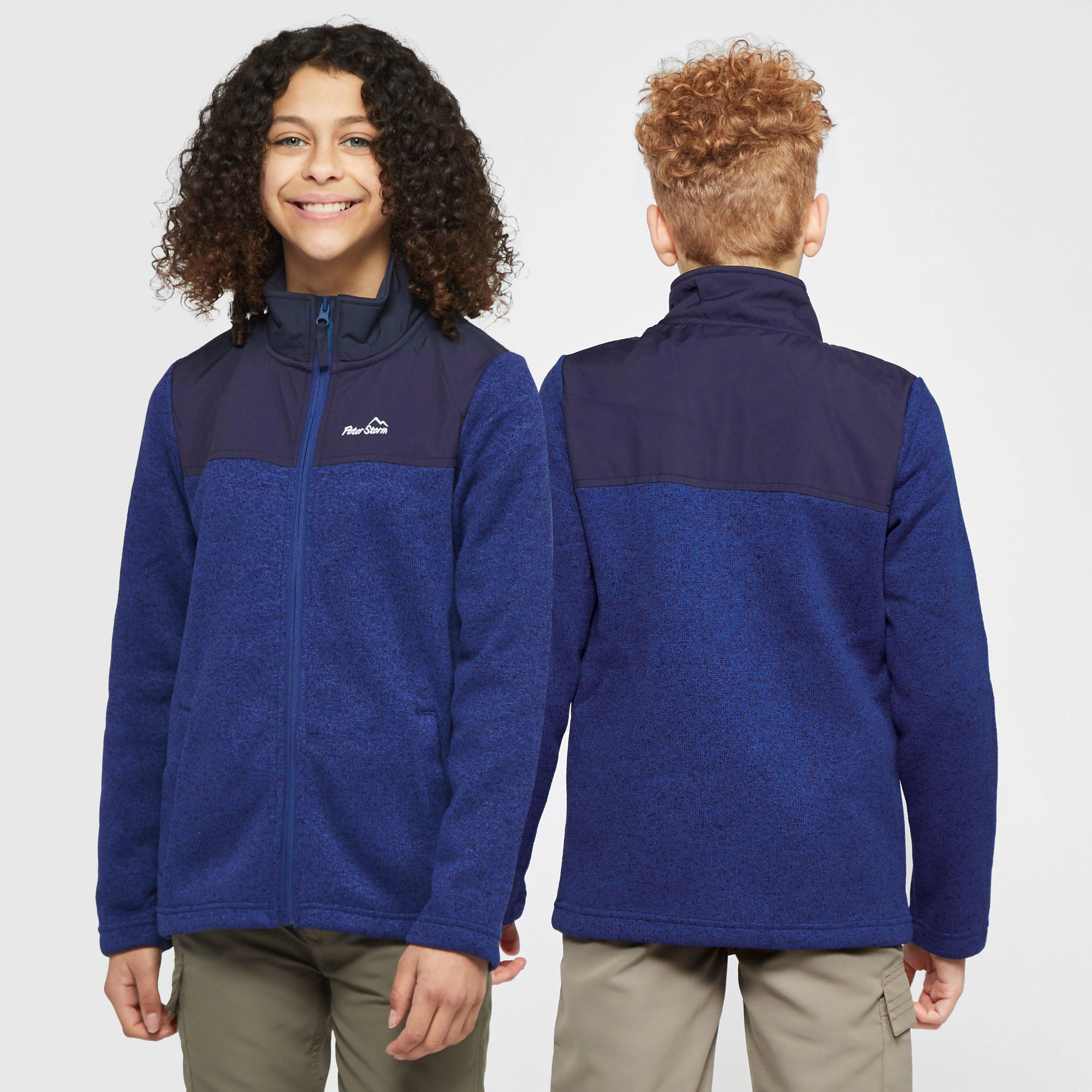 Peter Storm Kids' Adventure Fleece | Millets