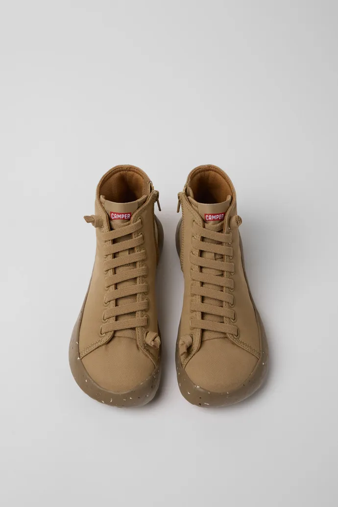 Peu Stadium Beige sneakers for women