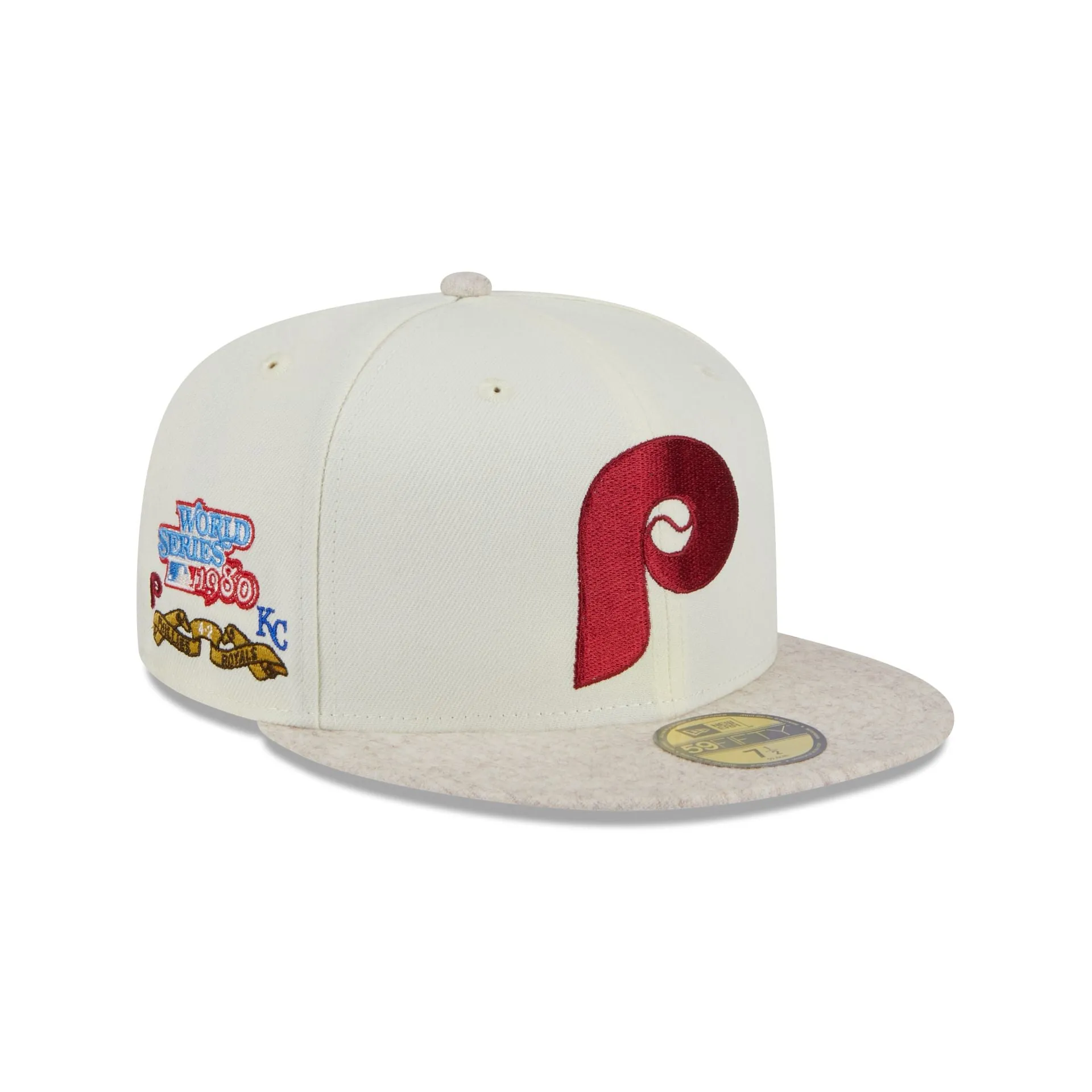 Philadelphia Phillies Match Up 59FIFTY Fitted Hat