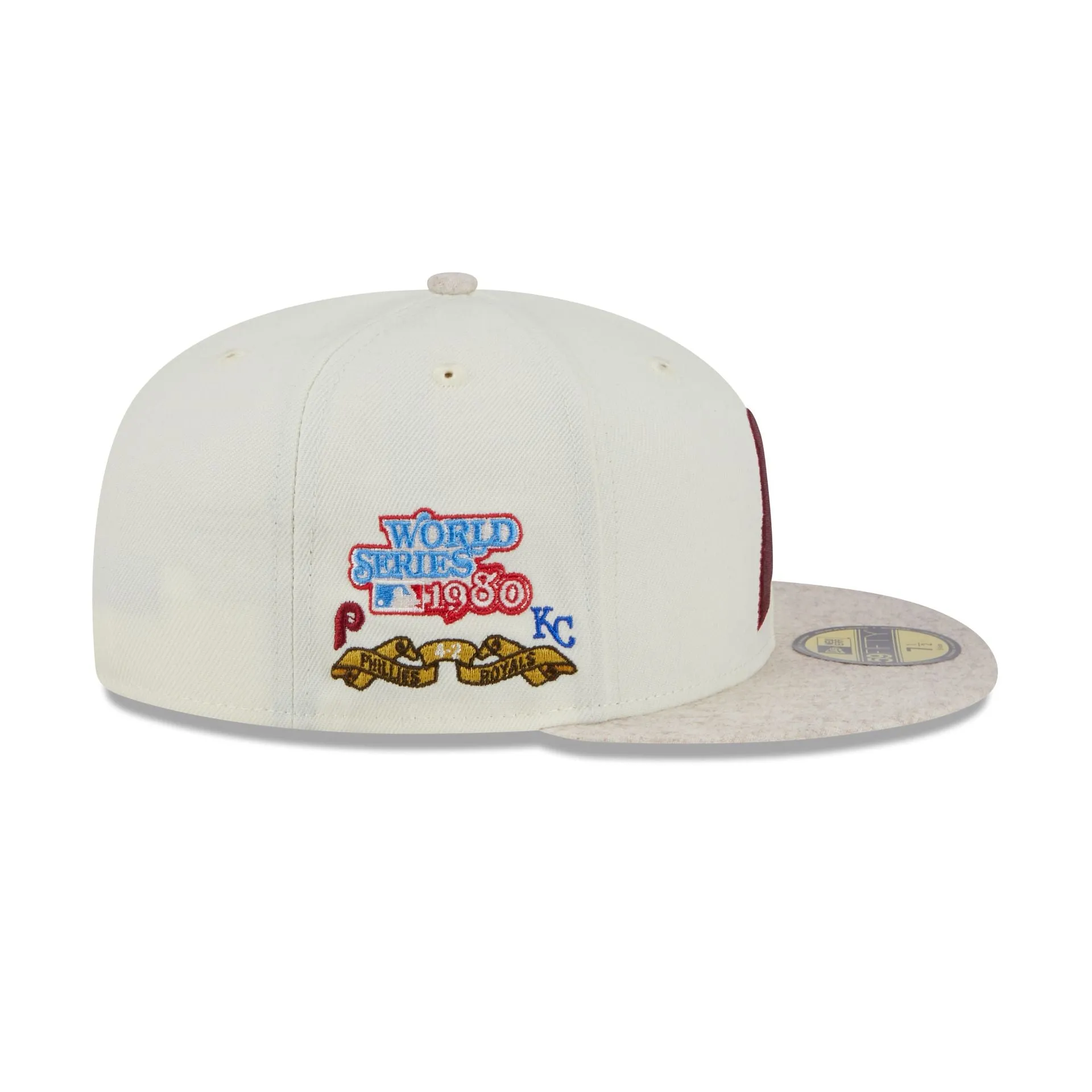 Philadelphia Phillies Match Up 59FIFTY Fitted Hat