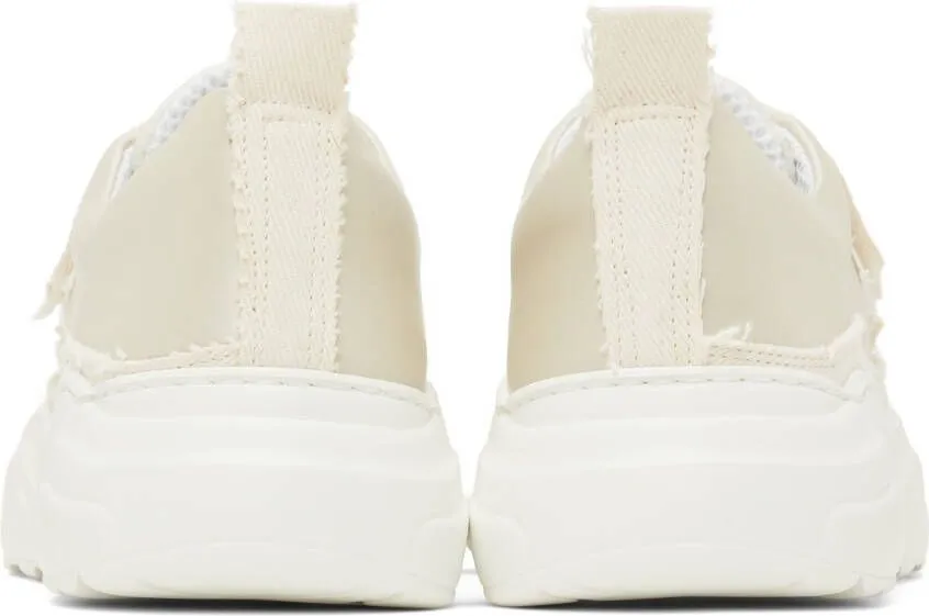 Phileo Off-White 002 Strong Sneakers