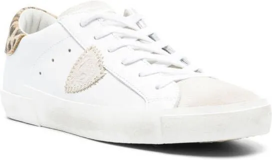 Philippe Model Paris Prsx low-top sneakers White