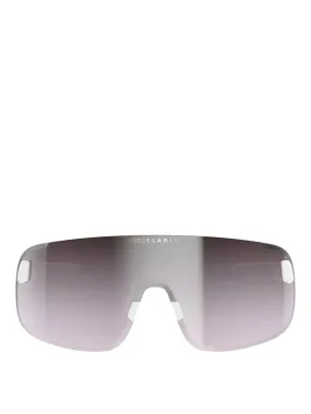 Pokemaoke Elicit White Sunglasses