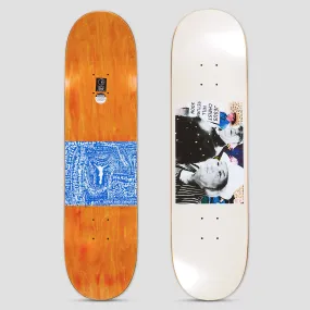 Polar 8.0 Aaron Herrington Return Soon Skateboard Deck