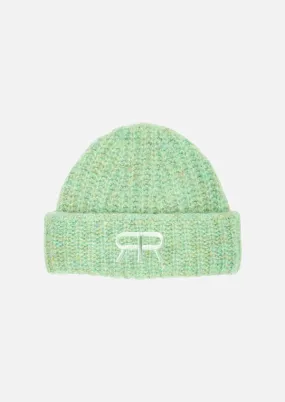 Pole Beanie - Green