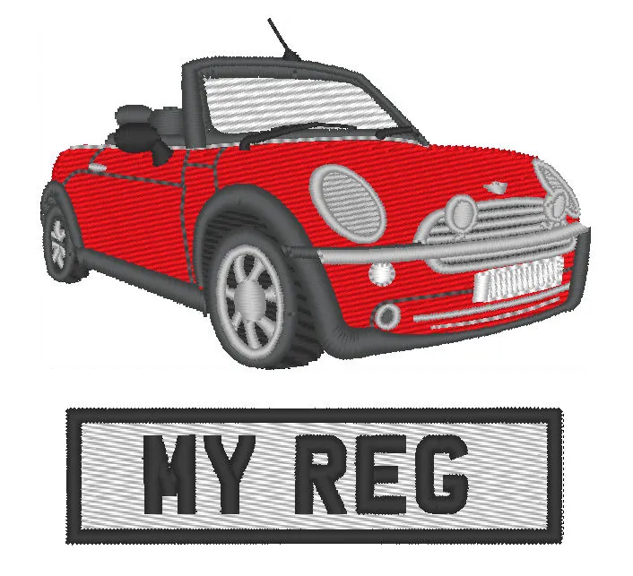 Polo Shirt – My Car