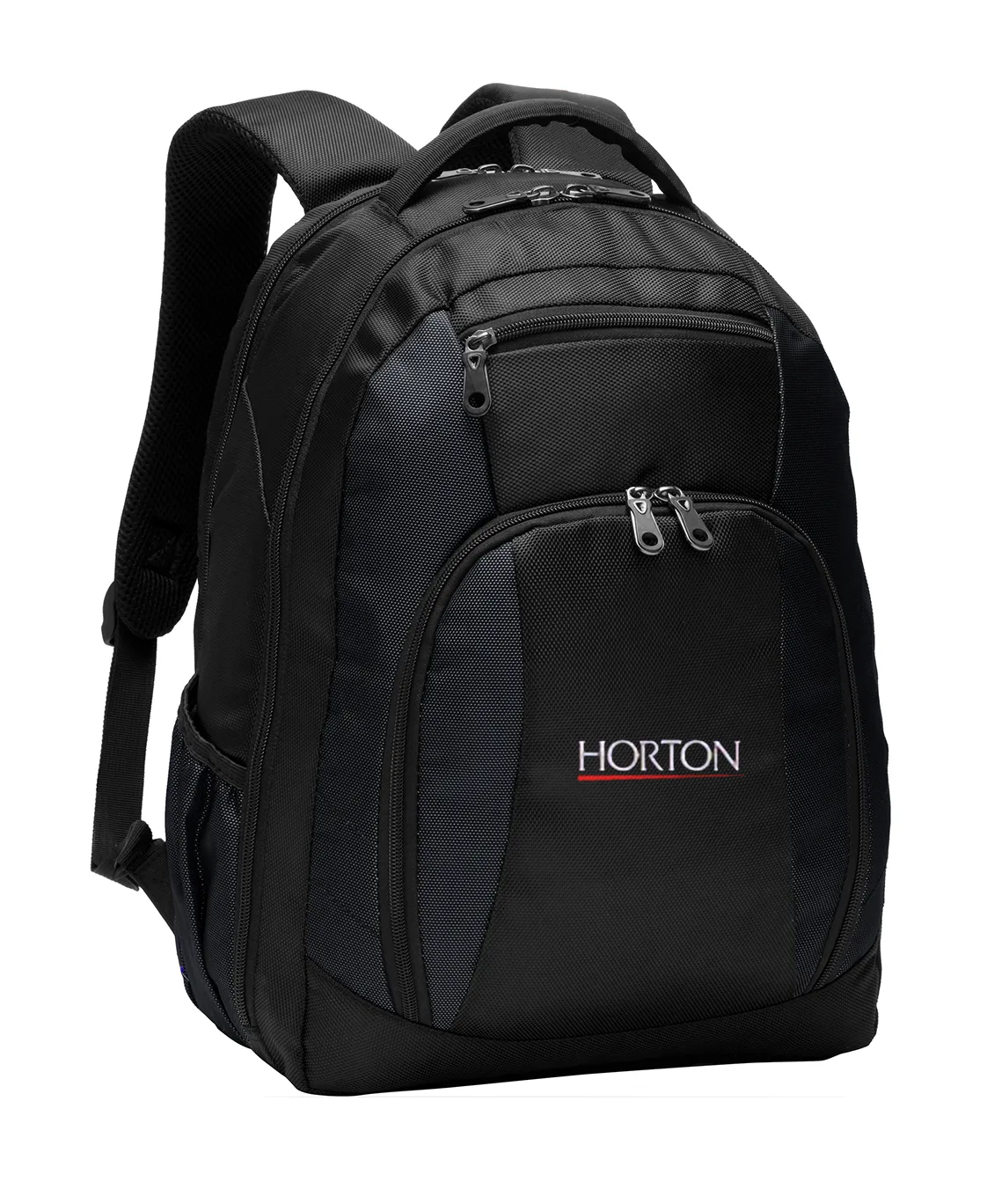 Port Authority Commuter Backpack BG205 Black [Horton Group]