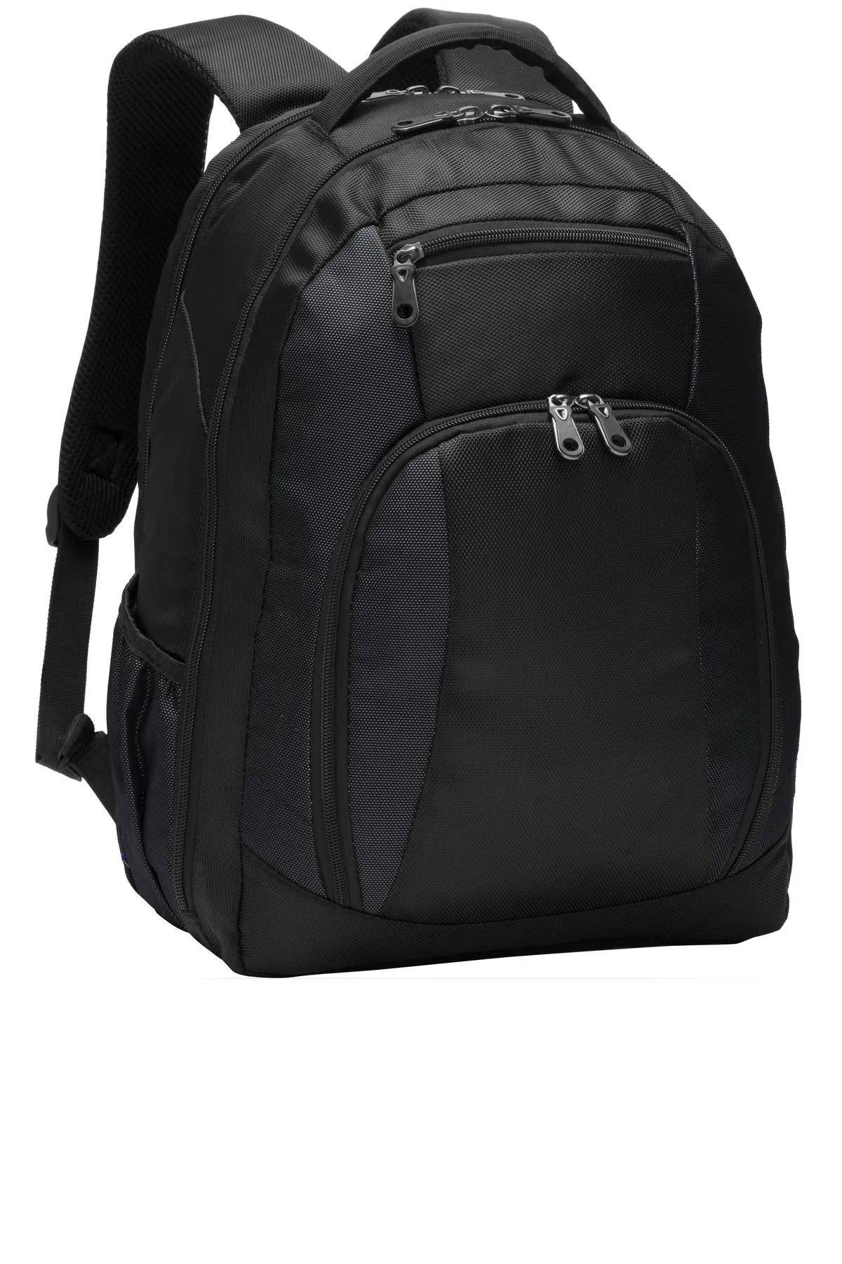 Port Authority Commuter Backpack BG205 Black [Horton Group]