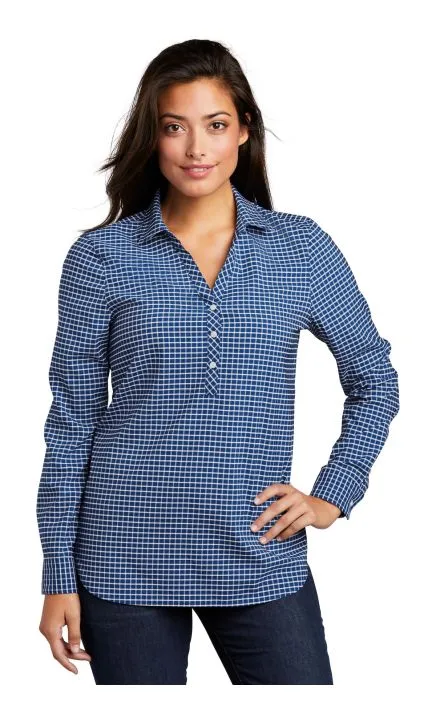 Port Authority LW680 Ladies City Stretch Tunic