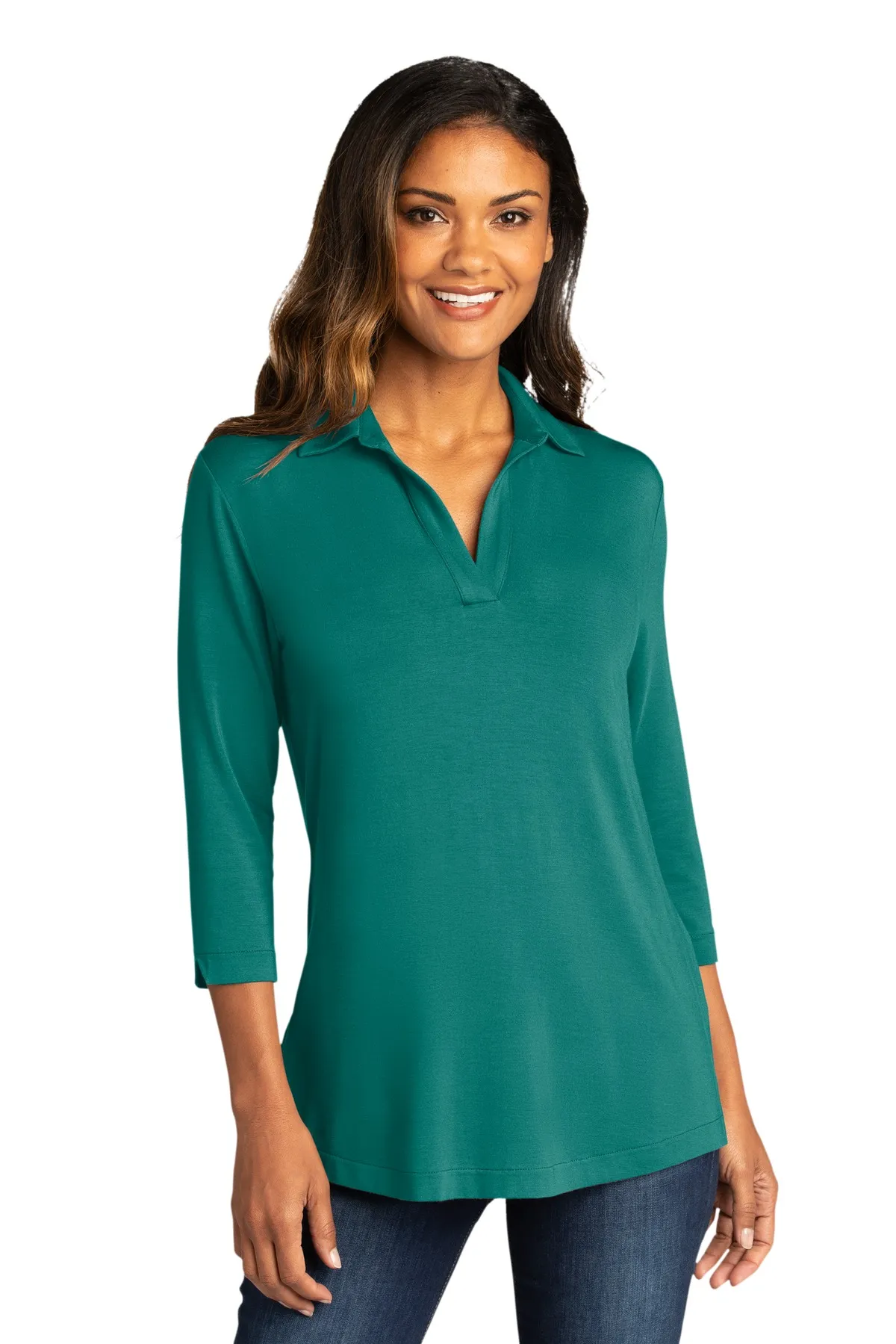 Port Authority  Women's Luxe Knit Tunic. LK5601