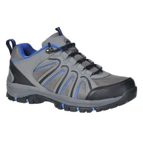 Portwest FW67 Nebraska Grey Low Cut Lightweight Work Trainers