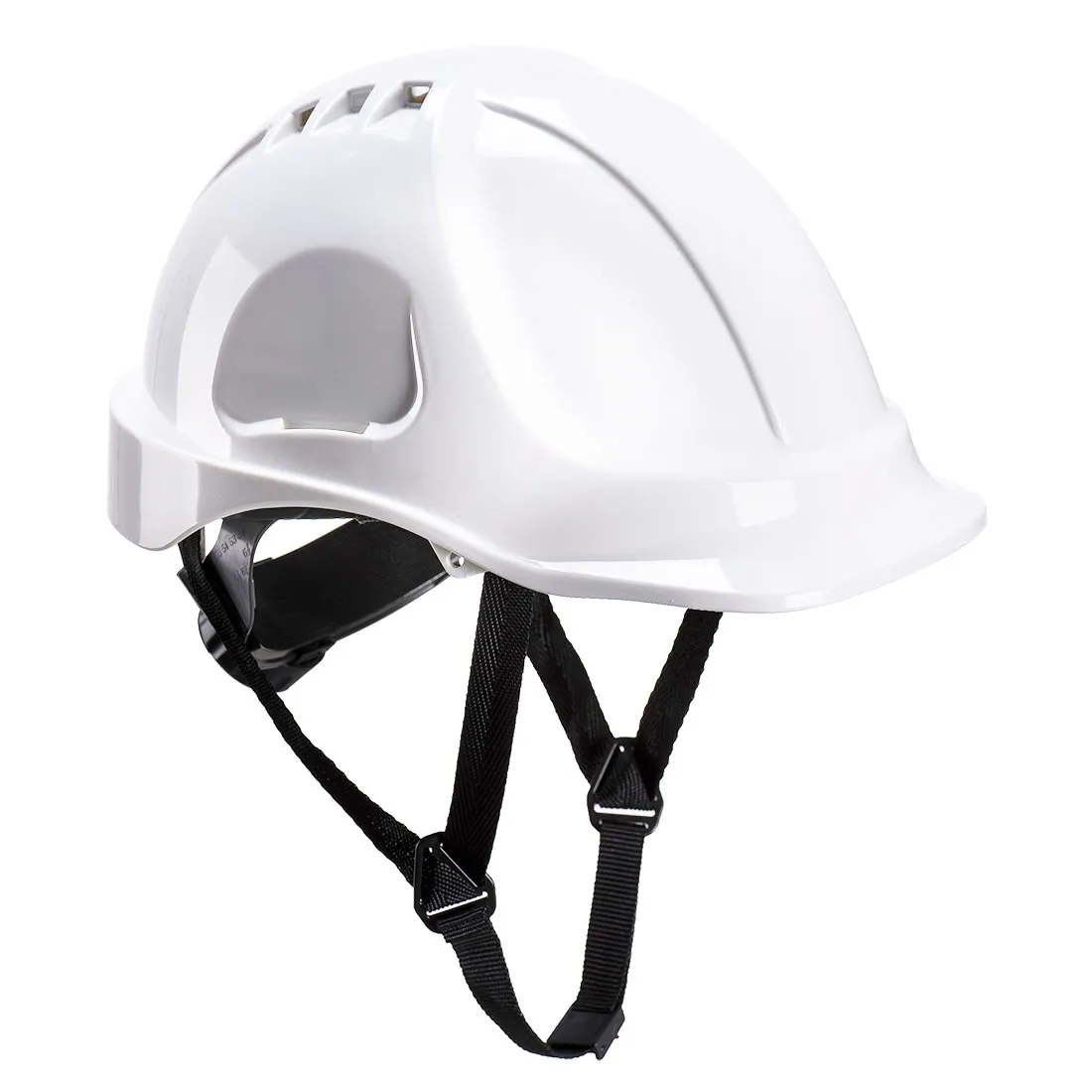 PORTWEST PS55 VENTED SAFETY HELMET 