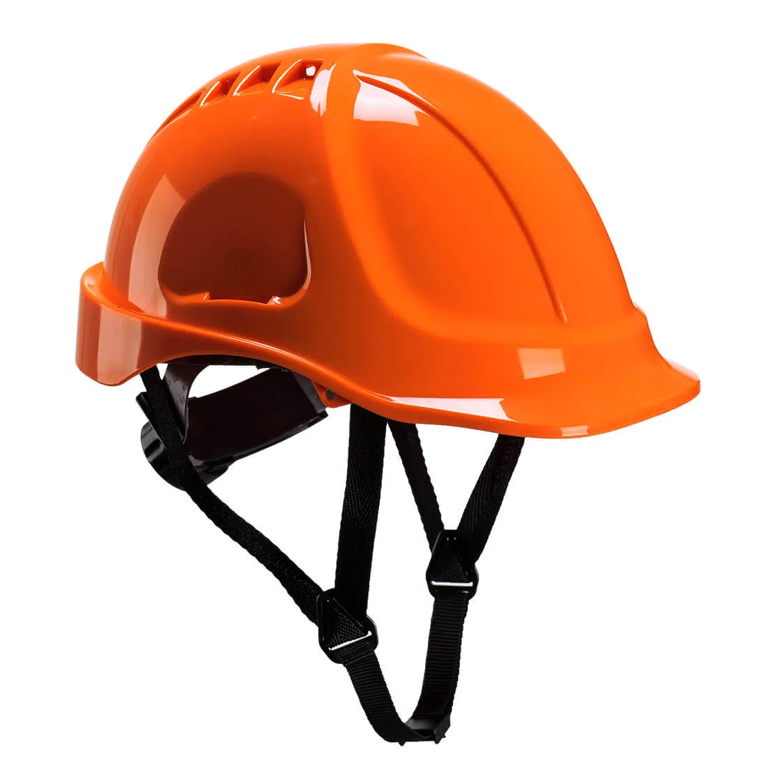 PORTWEST PS55 VENTED SAFETY HELMET 