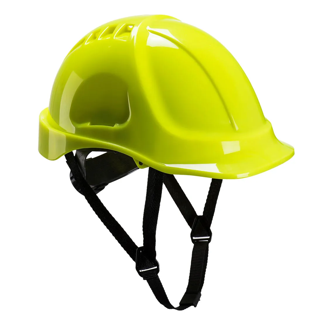 PORTWEST PS55 VENTED SAFETY HELMET 