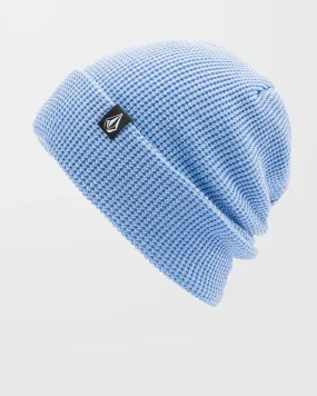 Power Beanie - Crystal Blue