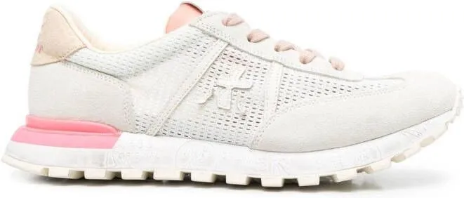 Premiata Johnlowd low-top sneakers Neutrals