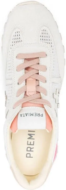 Premiata Johnlowd low-top sneakers Neutrals