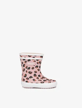 Printed version of the iconic toddler boot