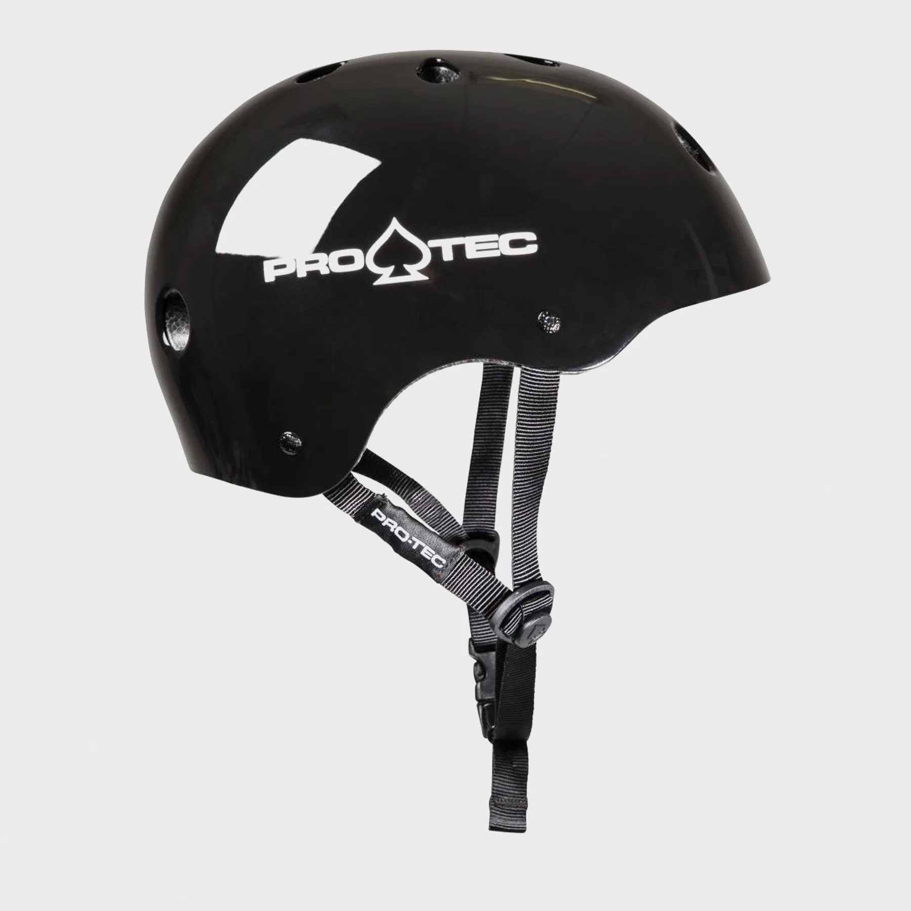 Pro-Tec - Classic Certified Helmet - Gloss Black