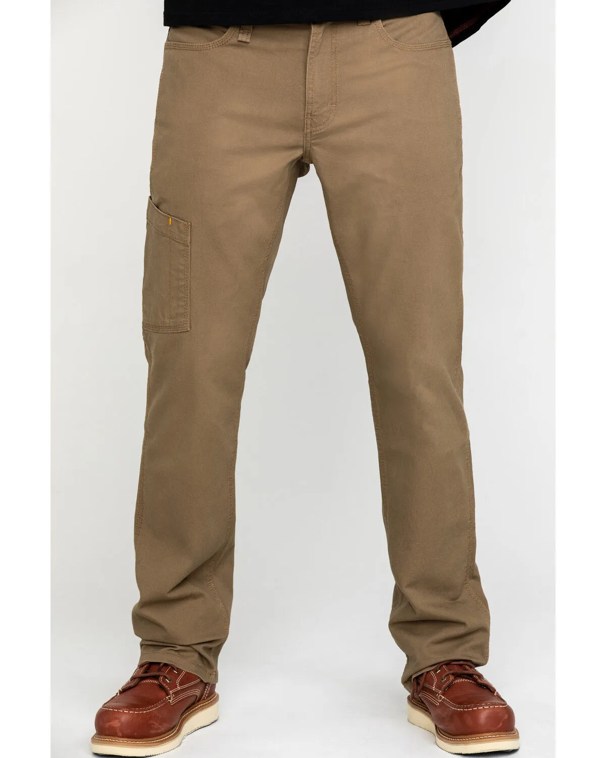 Product Name:  Ariat Men's Khaki Rebar M4 Made Tough Durastretch Straight Leg Work Pants