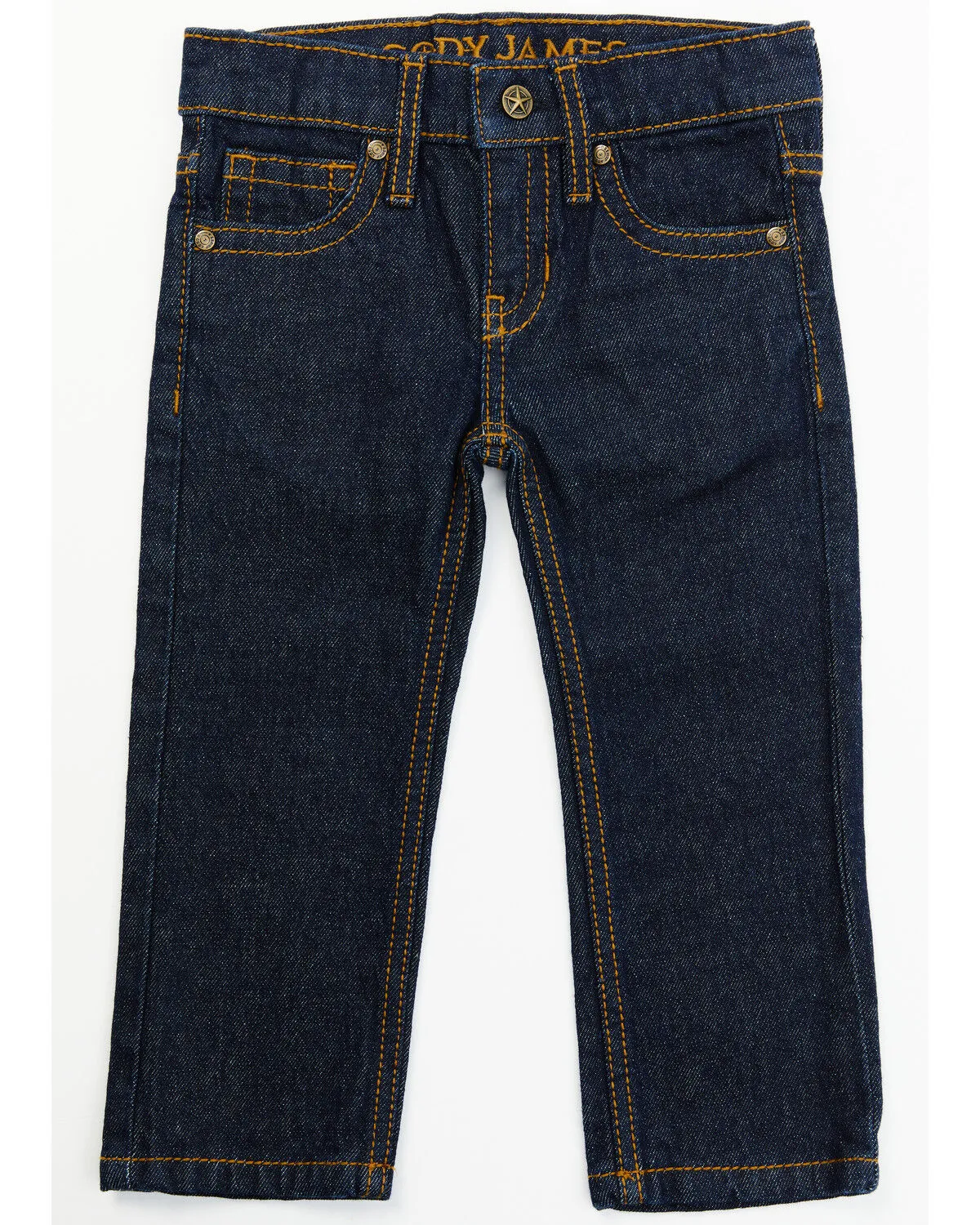 Product Name:  Cody James Toddler Boys' Annex Stretch Slim Straight Jeans