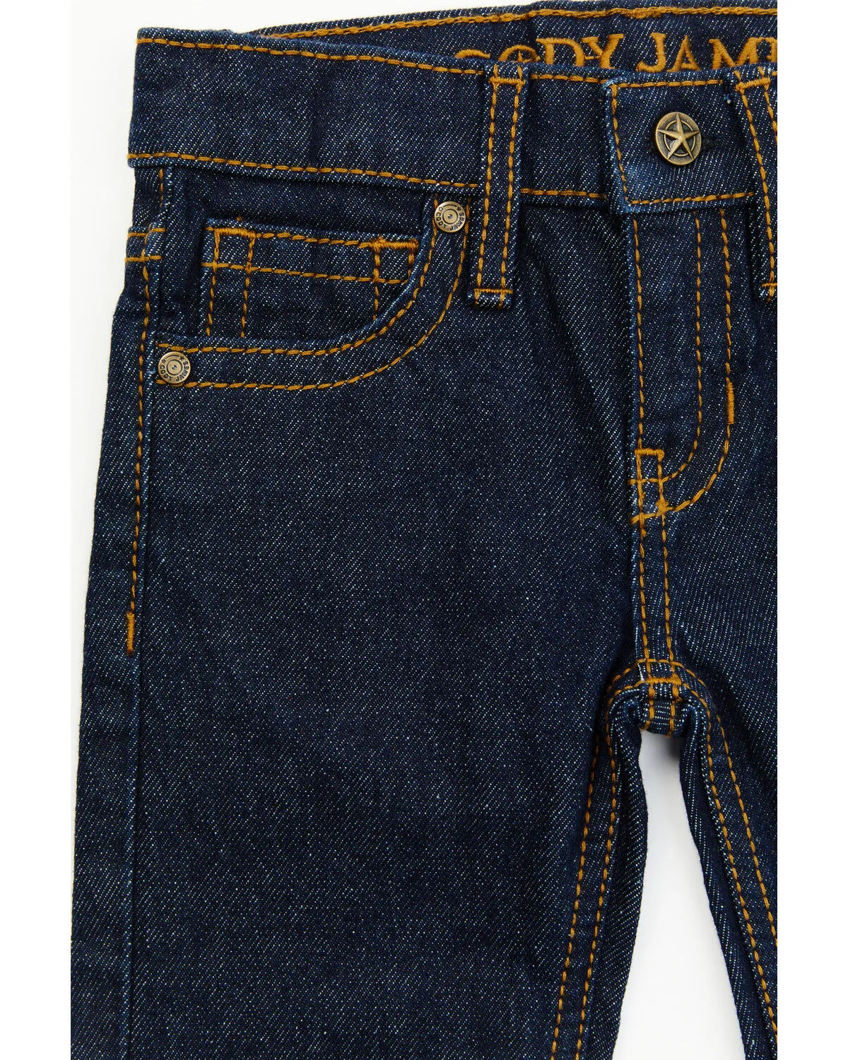 Product Name:  Cody James Toddler Boys' Annex Stretch Slim Straight Jeans