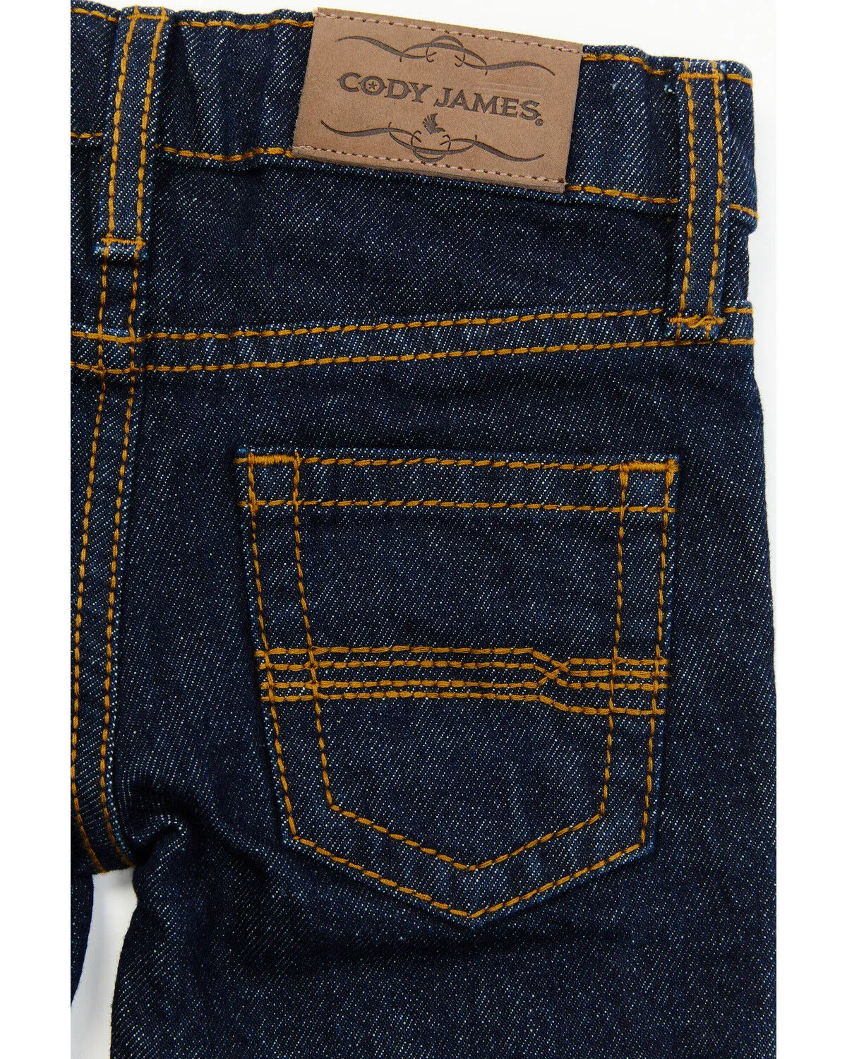 Product Name:  Cody James Toddler Boys' Annex Stretch Slim Straight Jeans