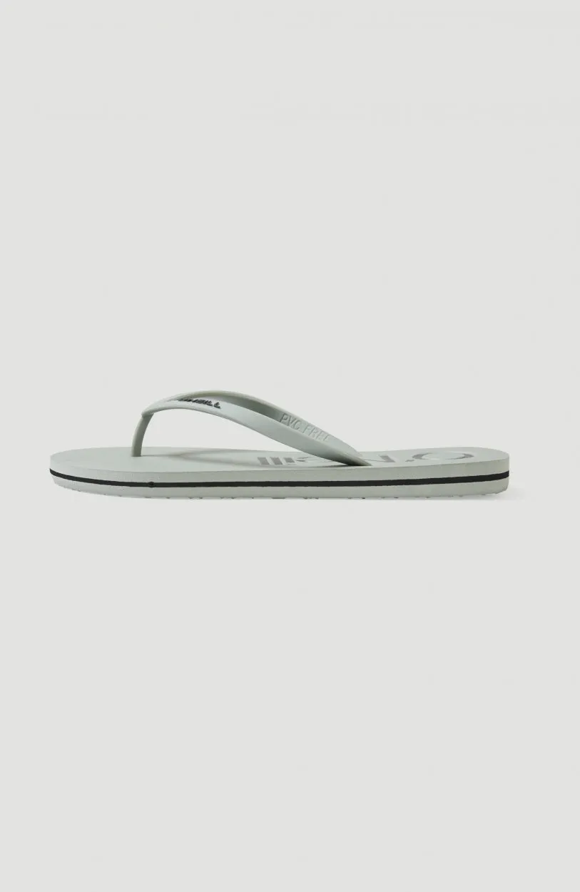 Profile Logo Sandals | Lily Pad