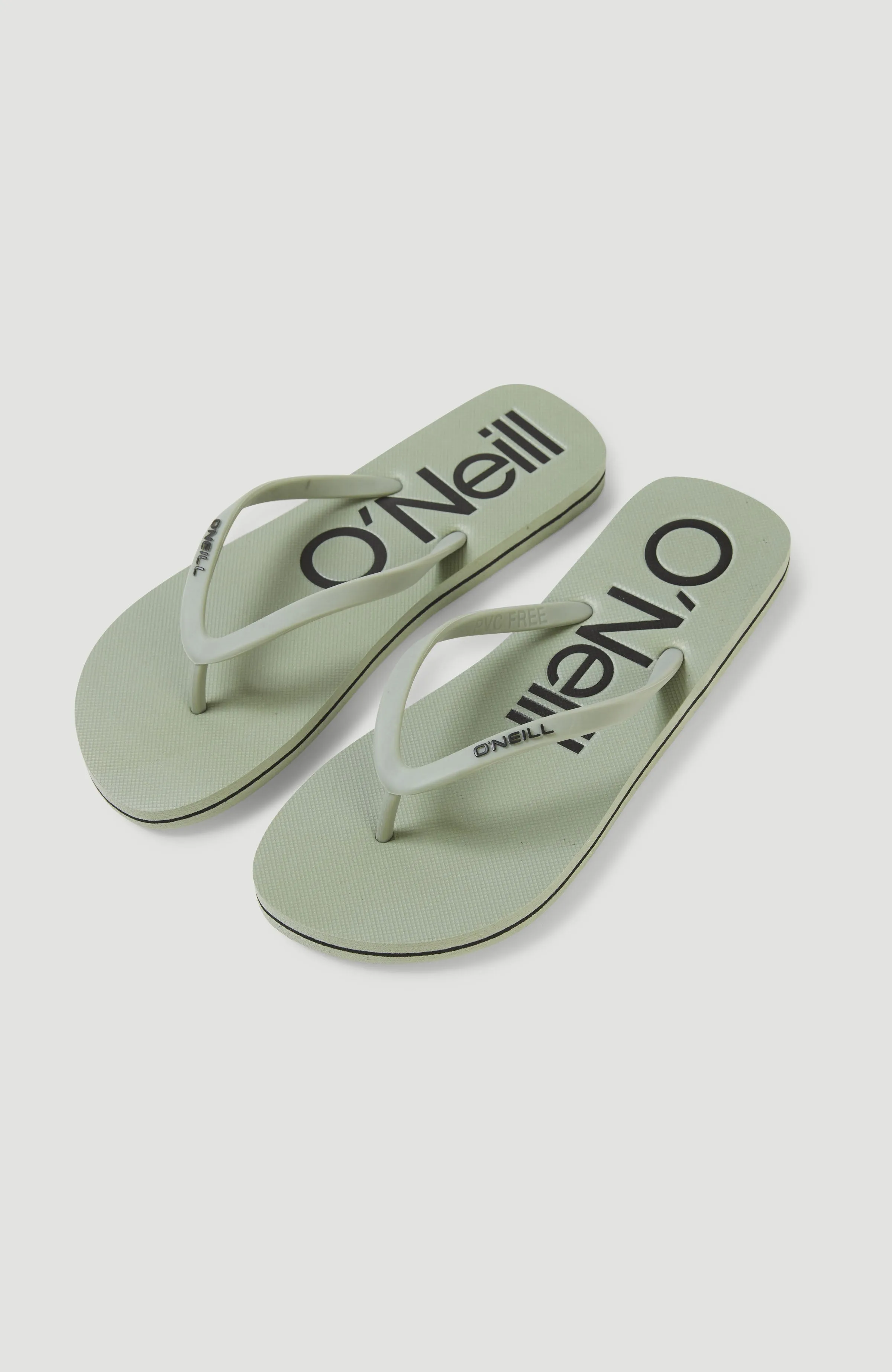 Profile Logo Sandals | Lily Pad