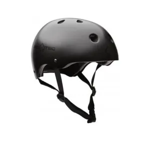 Protec Classic Skateboard Helmet Matte Black