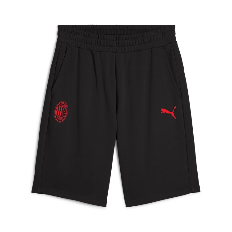 Puma AC Milan Fanswear 2024-2025 Shorts