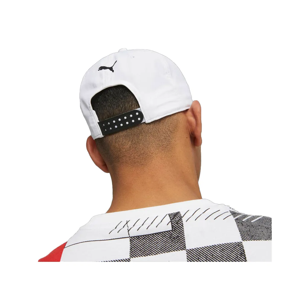 Puma BMW M Motorsport Cap White 024788_02